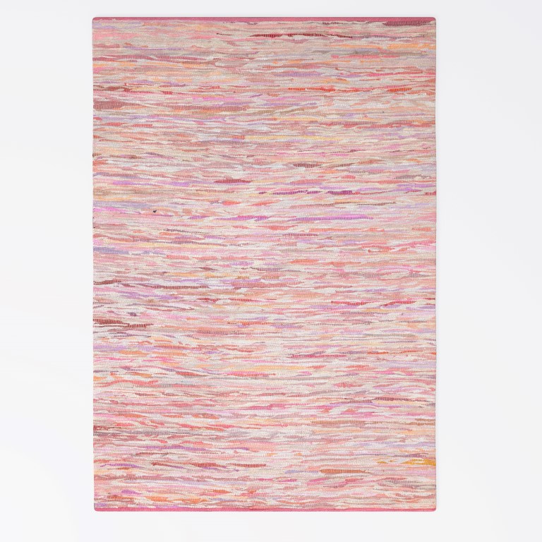MyFlair Teppich Saroya 230cm x 160cm, Farbe Rot Mix, rechteck