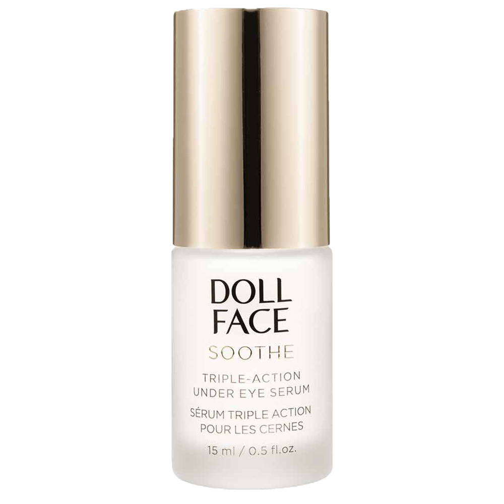 doll face Soothe Undereye Puffiness Serum Eye Serum
