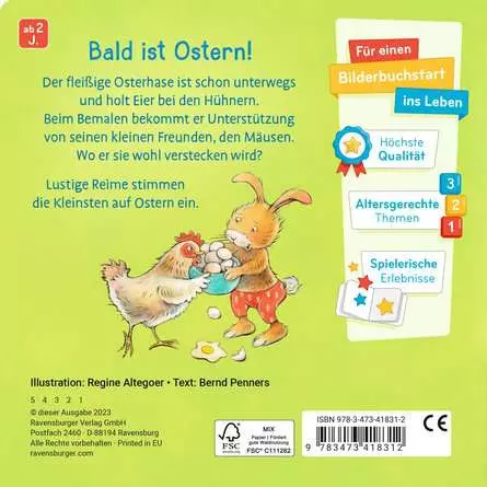 Mein liebstes Osterbuch