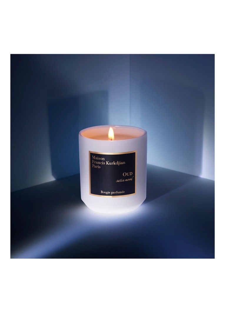 Maison Francis Kurkdjian Oud Satin Mood - mirisna svijeća