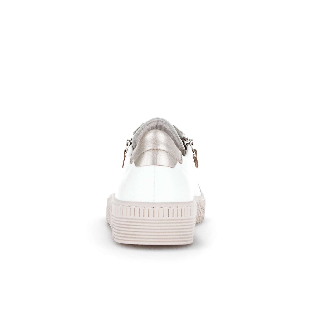 Gabor fashion Sneaker low weiß