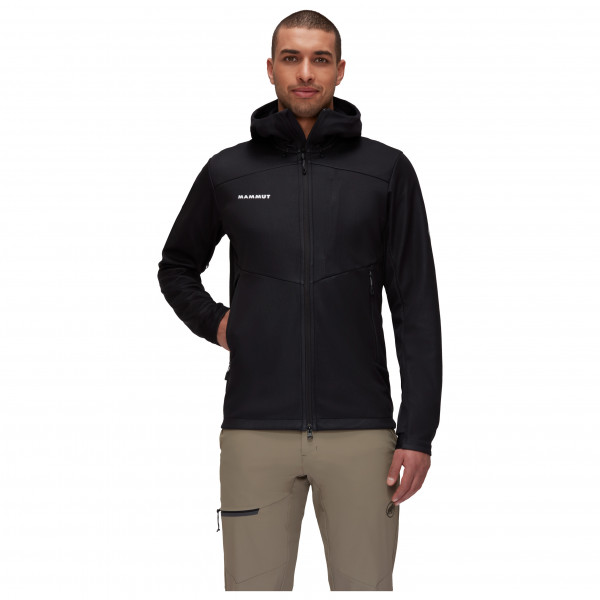 Mammut - Ultimate VII SO Hooded Jacket - Softshelljacke