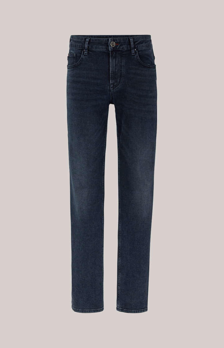 Velvet Touch Jeans Mitch in Navy