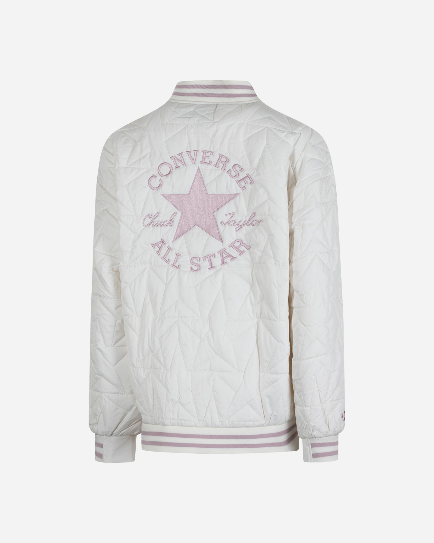 Bluza Converse Loose Quilted W 10025223-A01