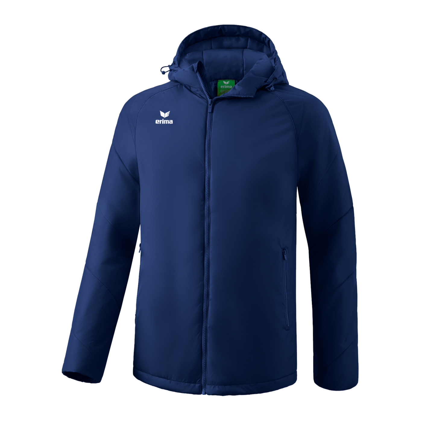 Erima Team Winterjacke Kids Dunkelblau