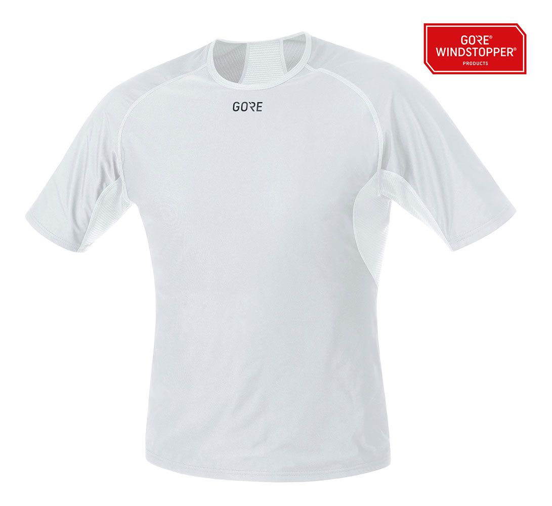 GOREWEAR M GORE® WINDSTOPPER® Base Layer Shirt - Funktionsunterhemd kaufen | Bike-Discount