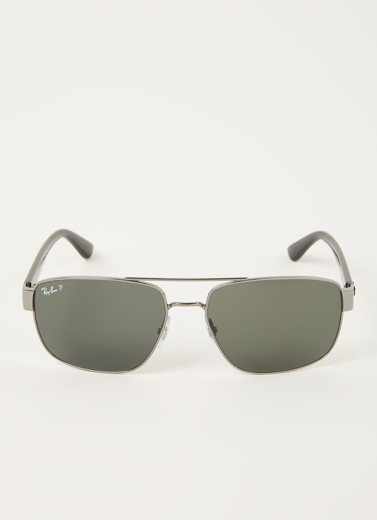 Ray-Ban  Zonnebril gepolariseerd RB3663
