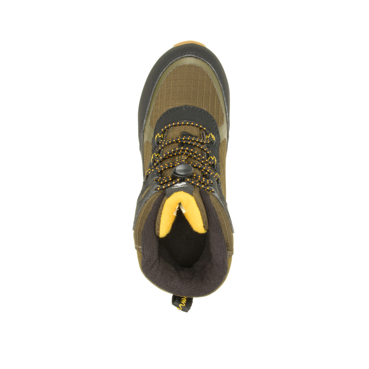 Kamik ROCKIES Winterstiefel gruen
