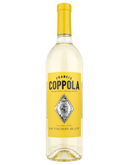 California Sauvignon Blanc AVA Diamond Collection Yellow Label 2021 Francis Ford Coppola 0,75 ℓ