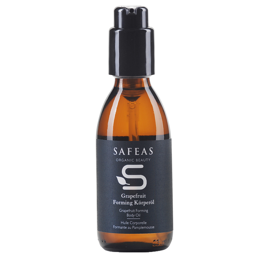 Safeas Grapefruit Forming Körperöl 100 ml