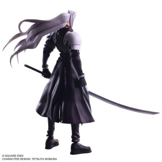 Final Fantasy VII Bring Arts Actionfigur - Sephiroth