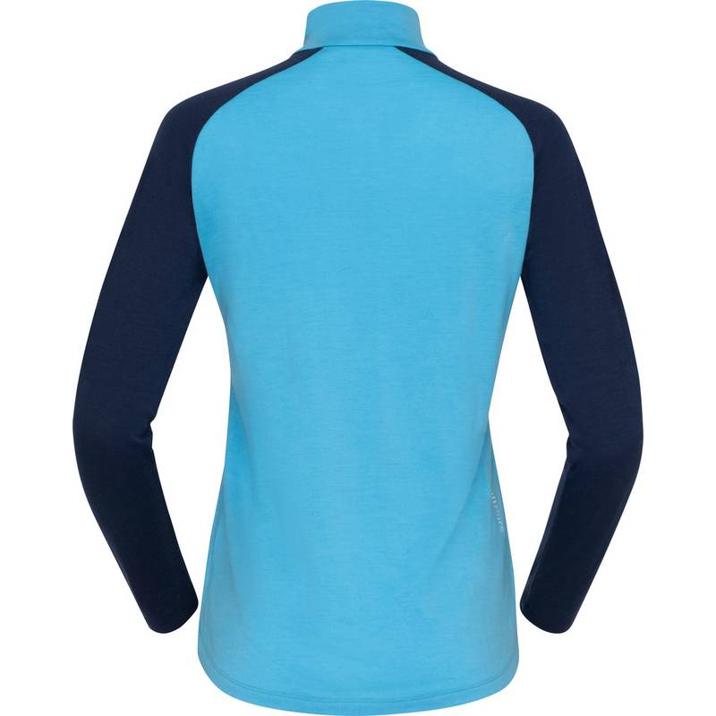 Norrøna pureUII Langarmshirt Damen