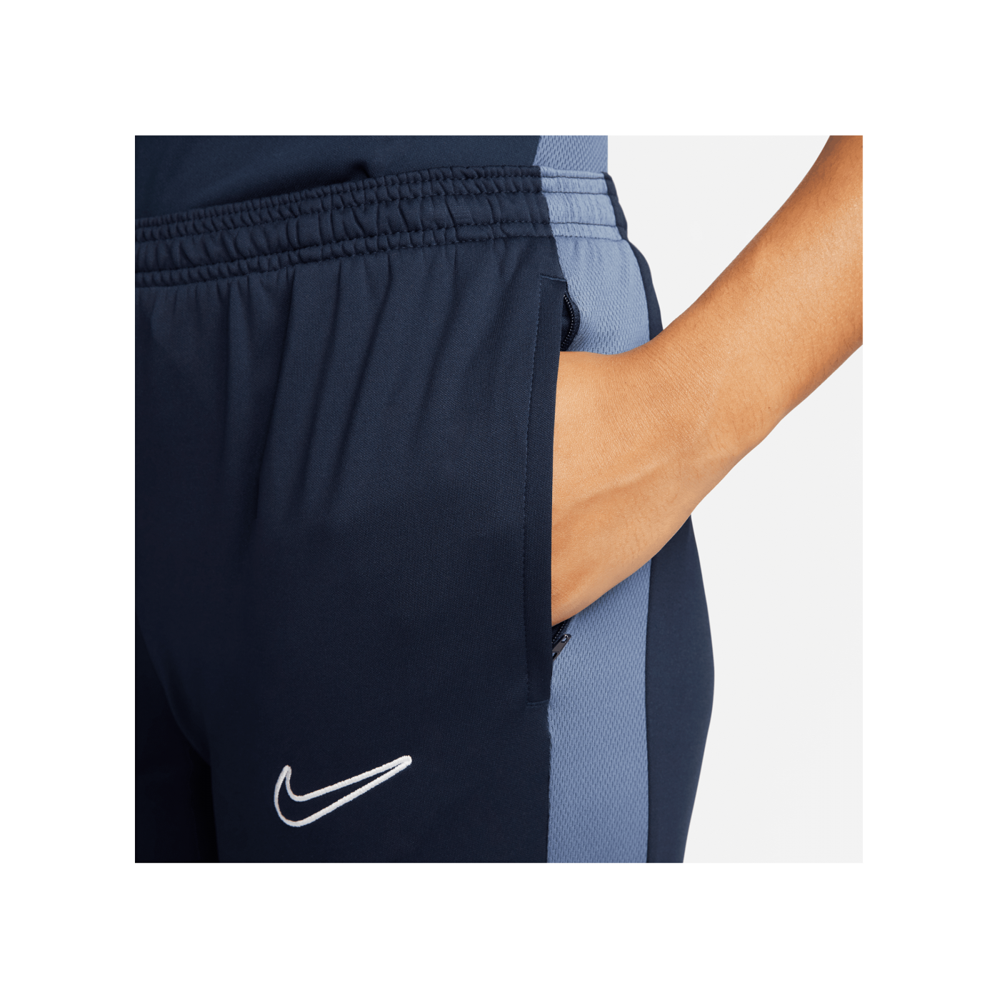 Nike Academy Trainingshose Damen Blau Weiss F452