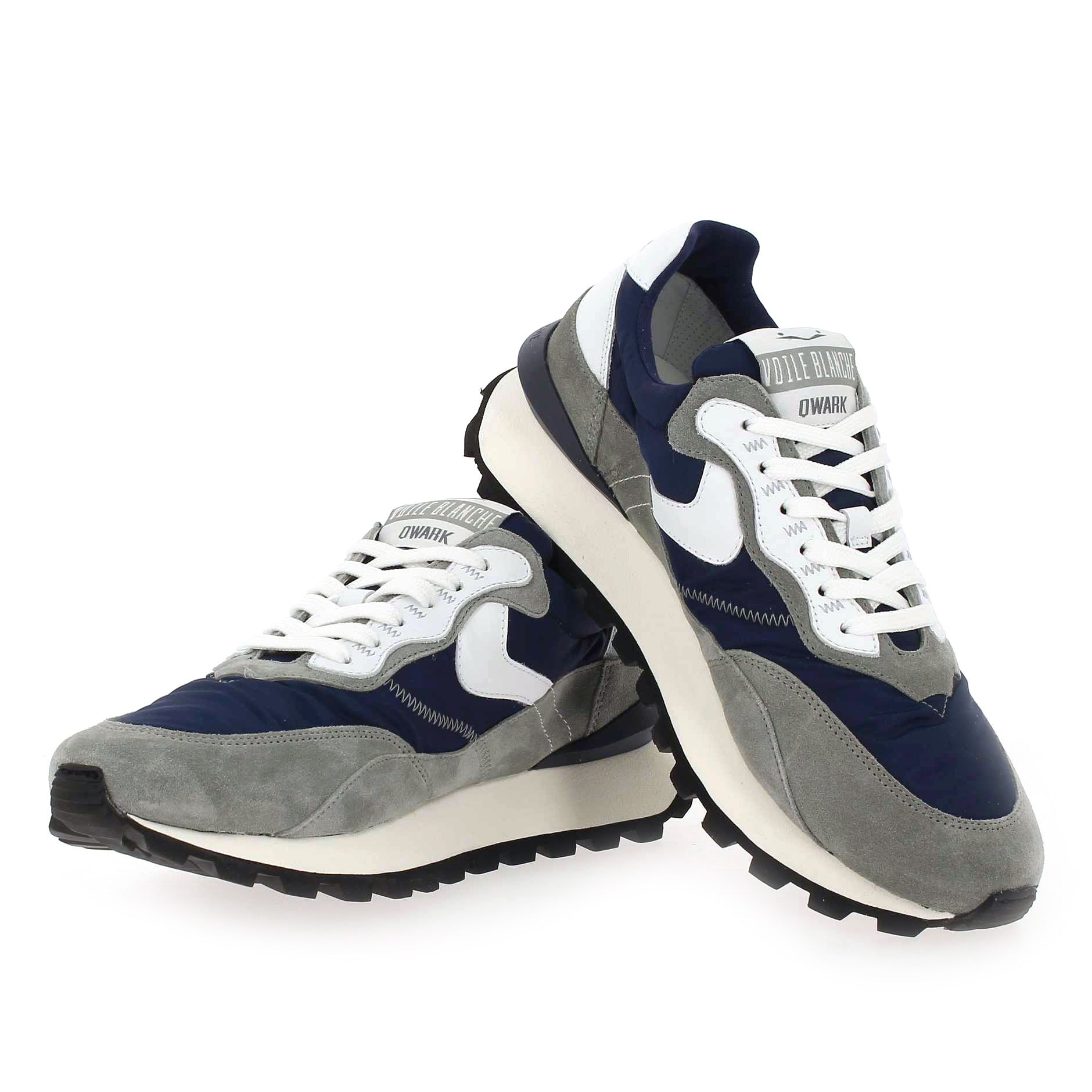 Voile Blanche  QWARK HYPE MAN - Marine Blanc