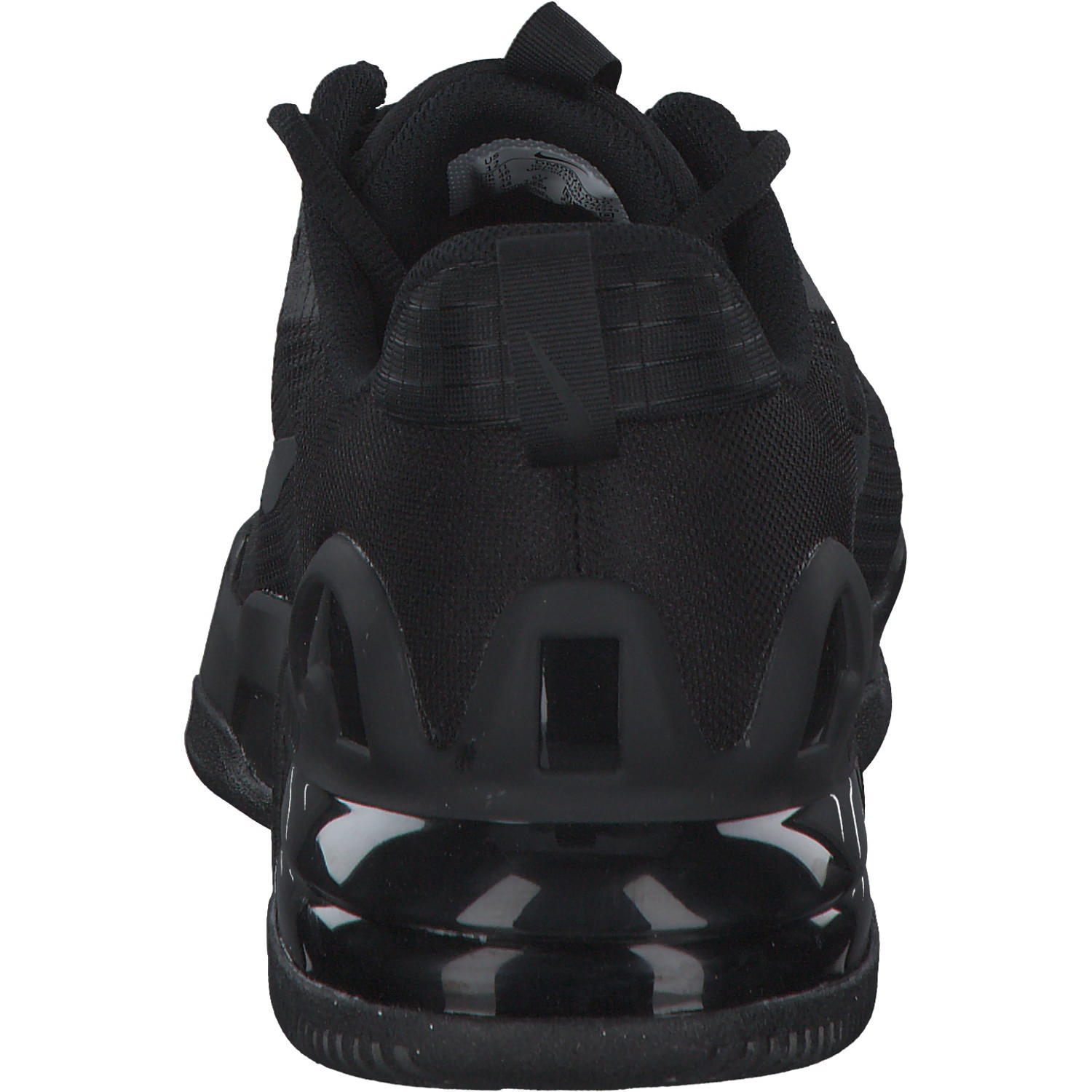 Nike Air Max Alpha Trainer 5 DM0829, Sneakers Low, Herren, black / dark smoke grey black
