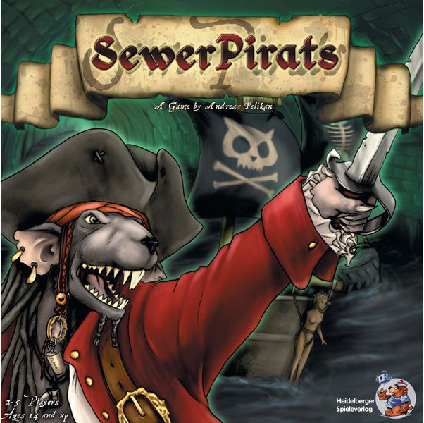 Sewer Pirats (engl.)