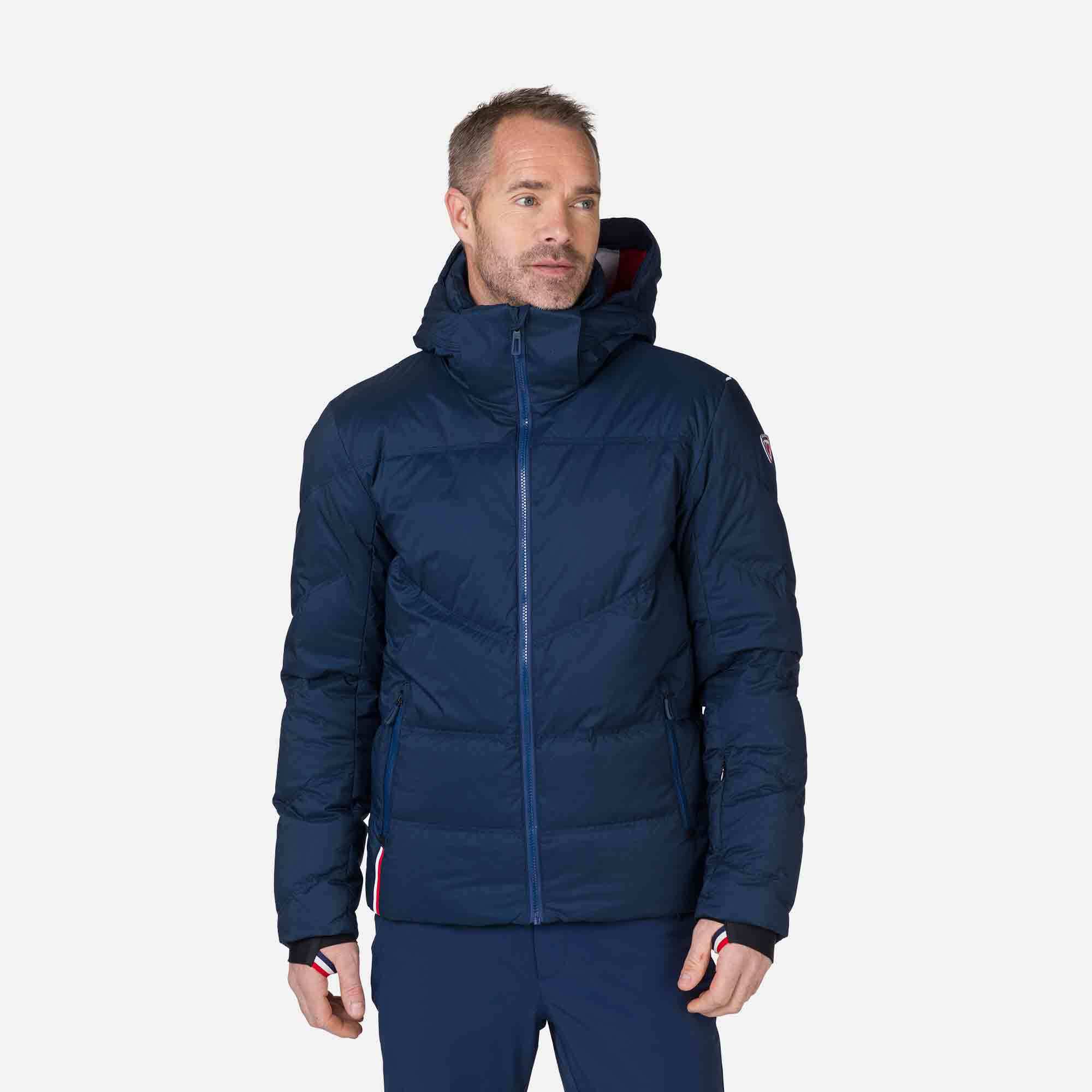Veste de ski Signature Merino Down Homme