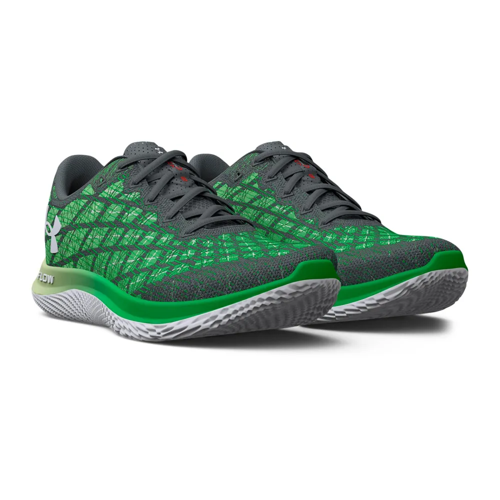 Under Armour FLOW Velociti Wind 2 3024903-102 / grün
