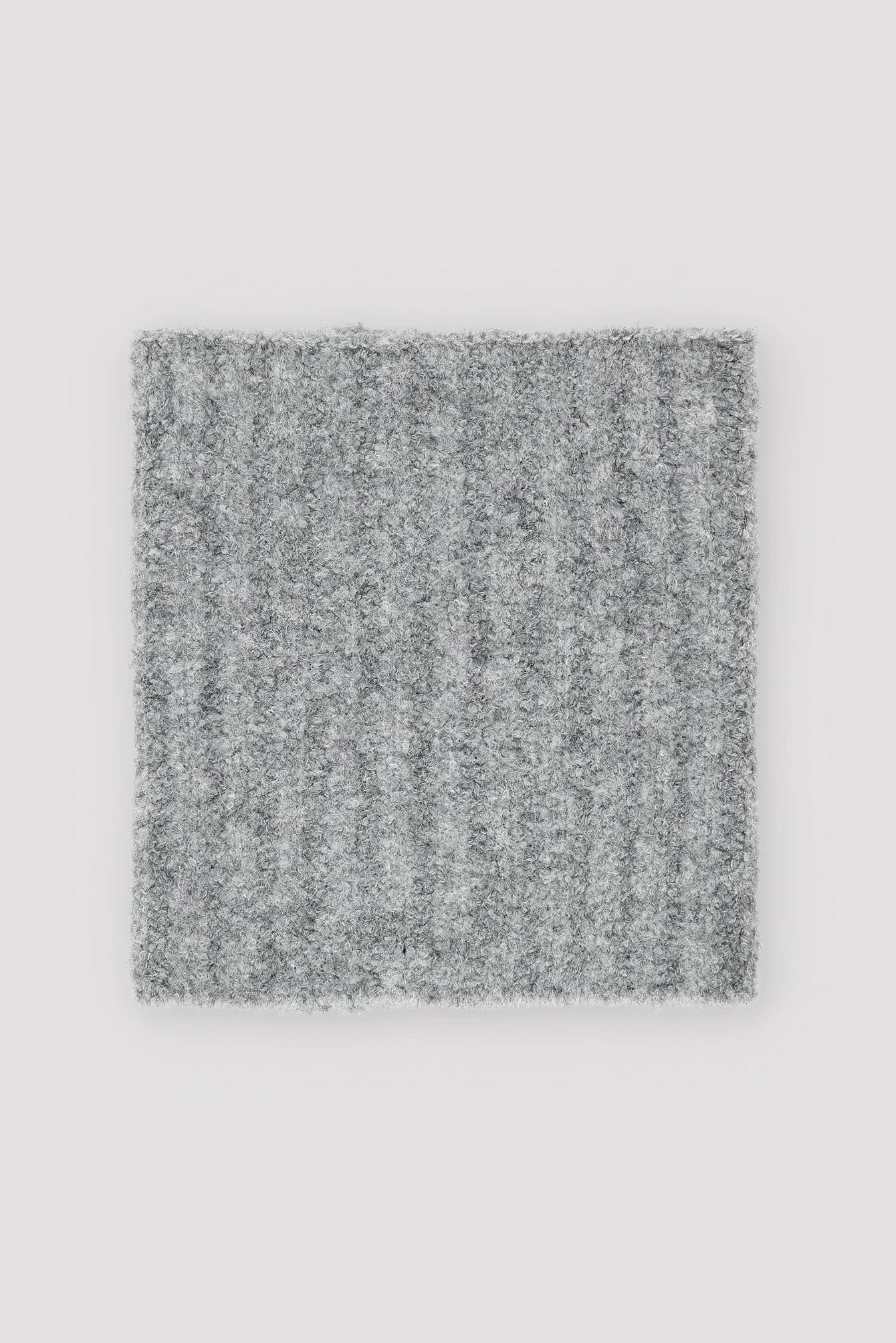 Gestrickter Schlauchschal
