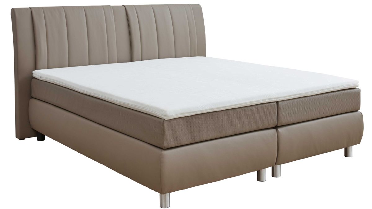 Boxspringbett Tommaso 2 180 x 200 cm