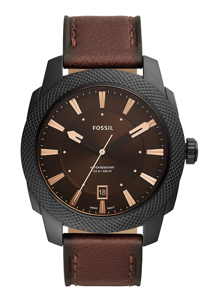 Fossil Machine watch FS5972