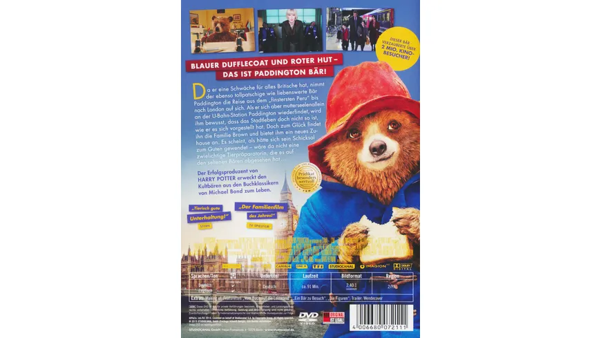 Paddington