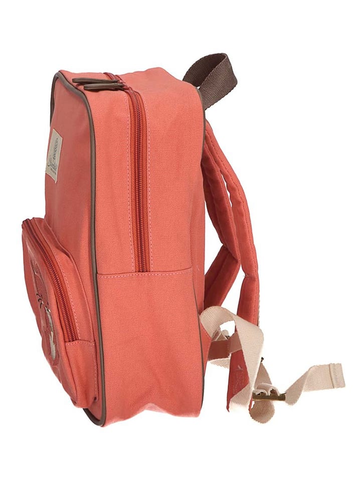 Sterntaler® Kinderrucksack in Orange - (B)22 x (H)28,5 x (T)10 cm günstig kaufen onesize