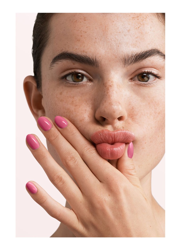 Pink Gellac 292 Punch Pink - geelikynsilakka