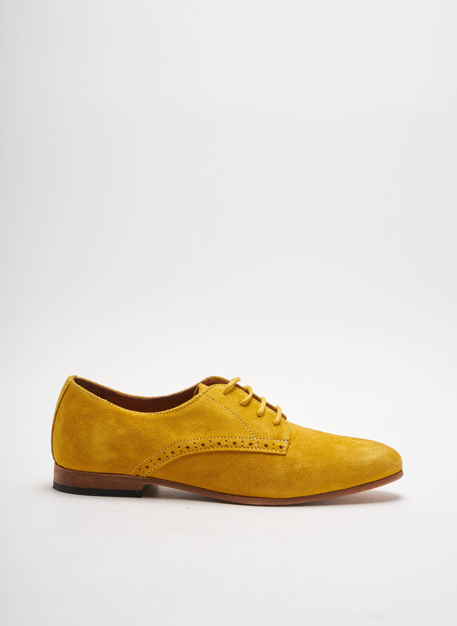 Santafe Derby Femme couleur jaune