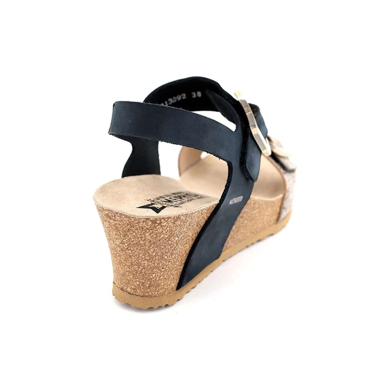 MEPHISTO Riemchen Sandalen bunt 6045 34304