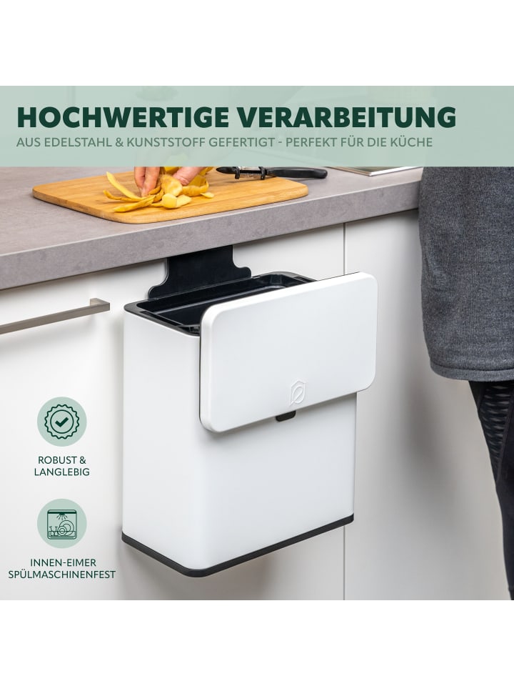 eluno Biomülleimer 6L günstig kaufen onesize