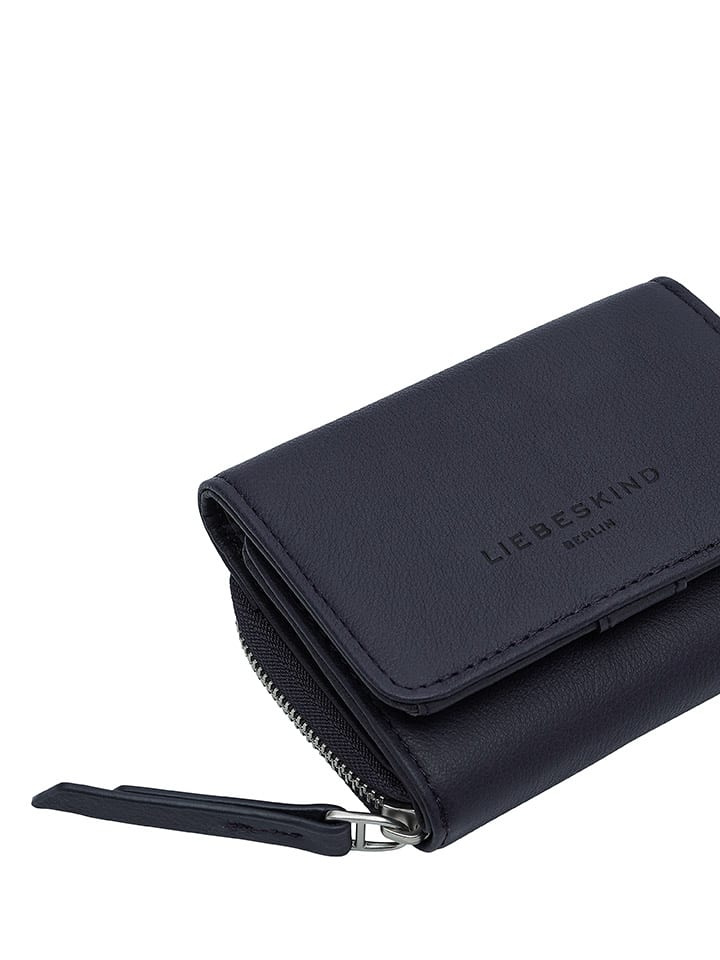 LIEBESKIND BERLIN Leder-Geldbörse 