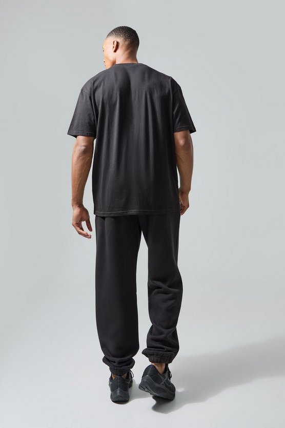Man Active Oversize T-Shirt