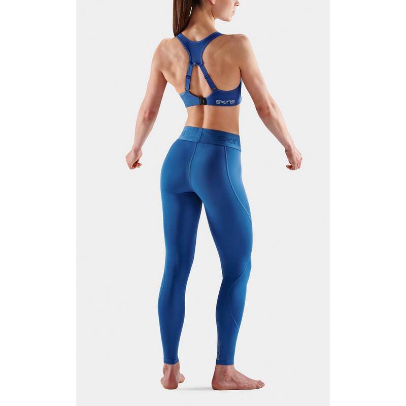 Skins 2-Series Long Tight Tights Damen
