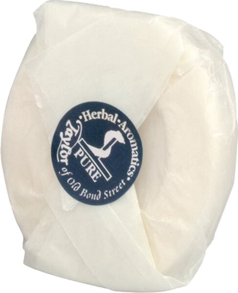 Taylor of Old Bond Street Herbal Aromatics Traditionell Shaving Hard Soap Rasierseife