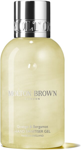 Molton Brown Orange & Bergamot Hand Sanitisers Gel Händedesinfektionsmittel