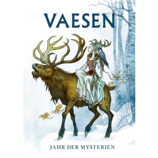 Vaesen: Jahr der Mysterien (DE)