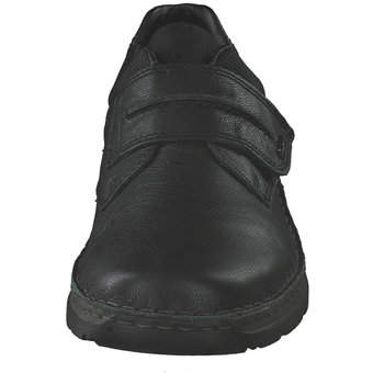 Rieker Slipper in schwarz