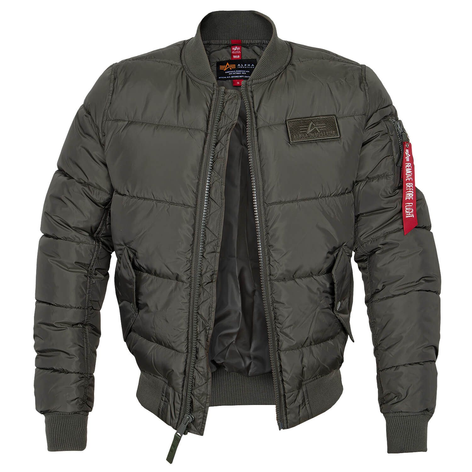 MA-1 Puffer Bomber