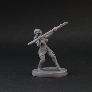Egyptian Fighters (28 mm) (2)