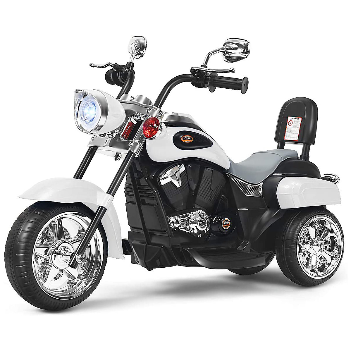 Motorrad Dreirädriges Design ab 3 Jahren