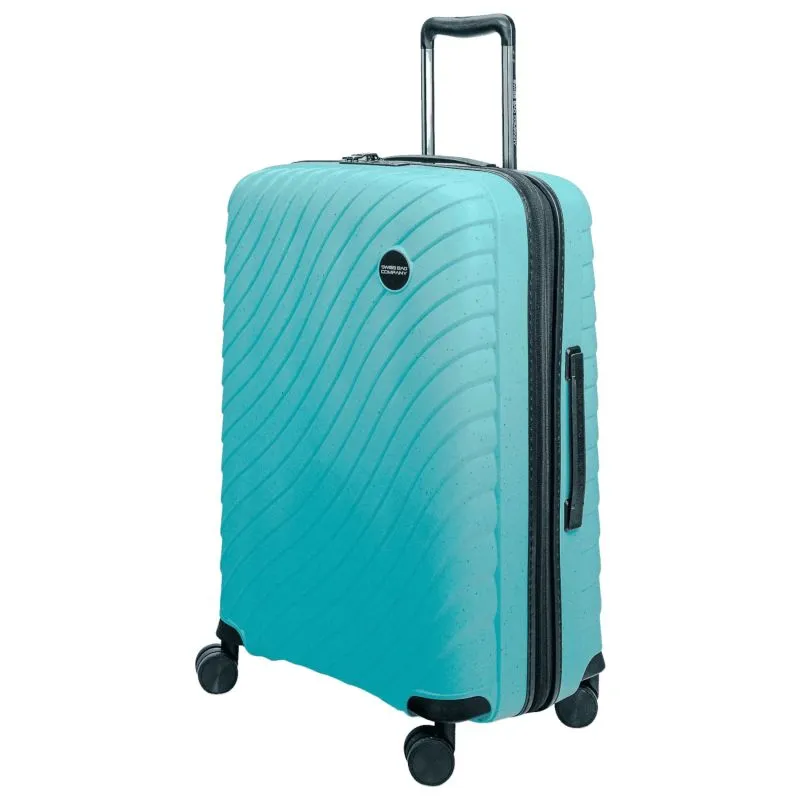 Swiss Bags Ocean Trolley M (67 cm) - Blue