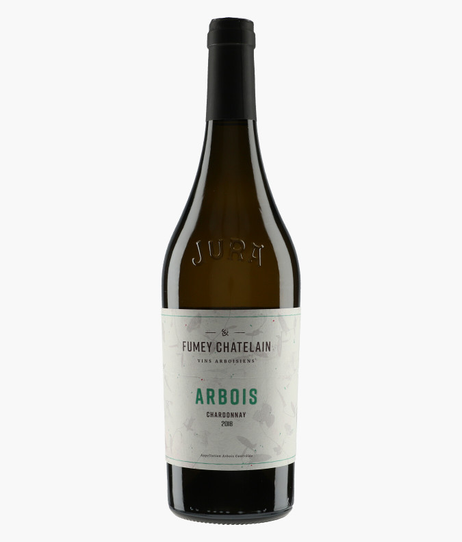 Arbois Chardonnay 2018FUMEY CHATELAIN