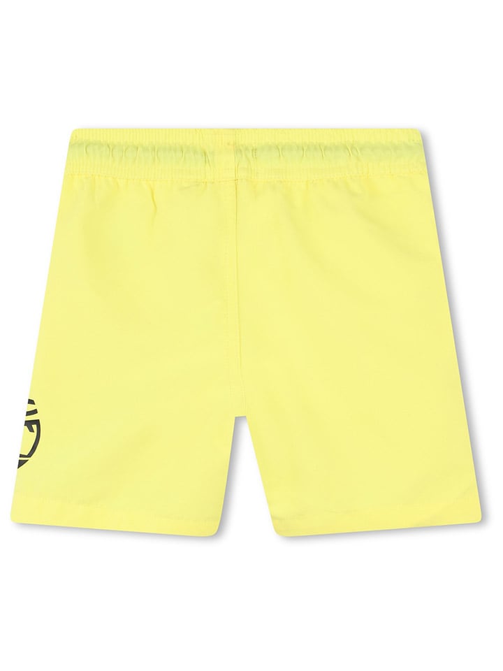 Timberland Badeshorts in Gelb günstig kaufen
