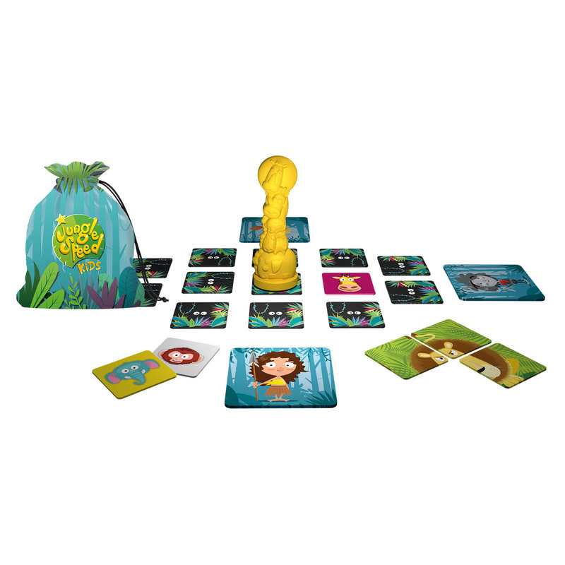 Jeu de société Jungle speed kids Asmodée