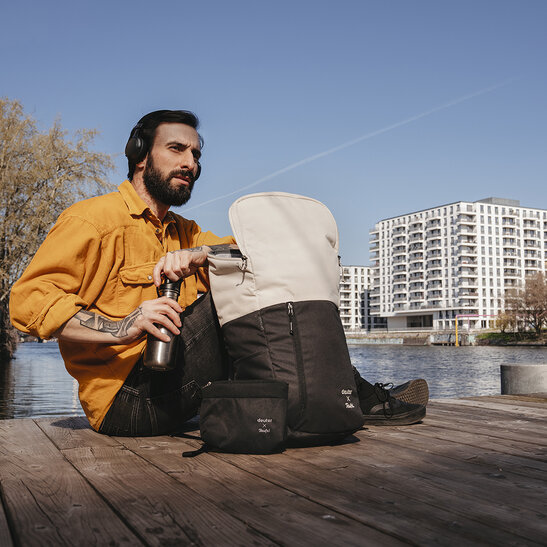deuter deuter x Teufel UP Berlin Bundle | Lifestyle Rucksack