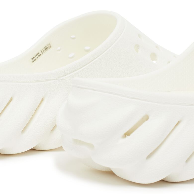 Crocs Echo Slide white