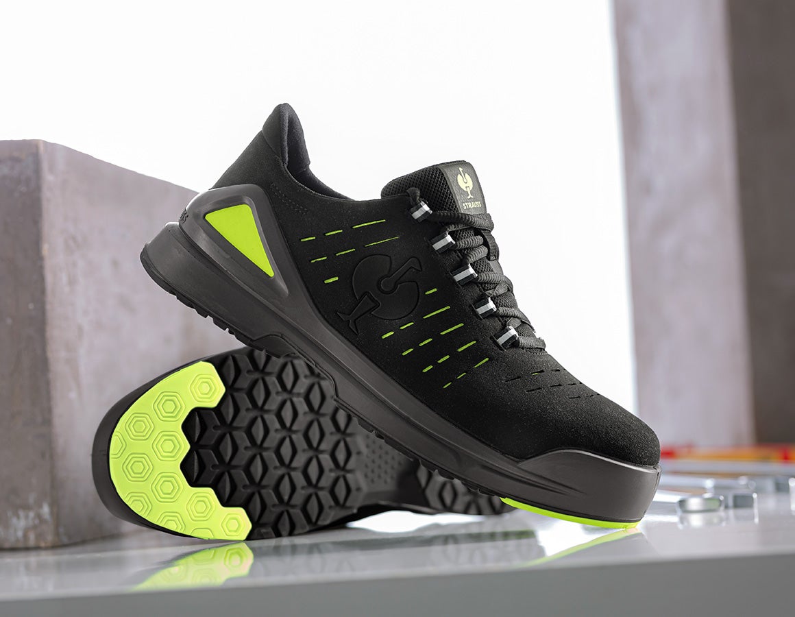 S1 Sicherheitshalbschuhe e.s. Zembra
