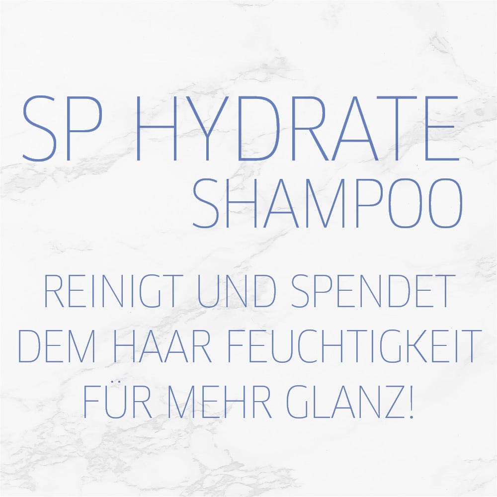 Wella SP Hydrate Shampoo 1000 ml