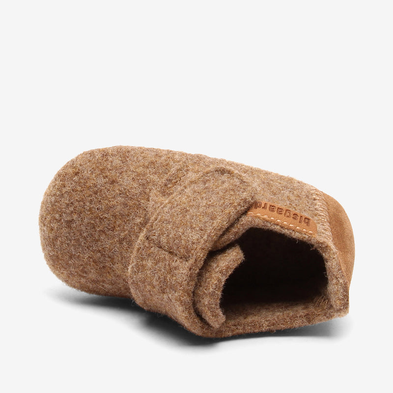 baby wool camel - Braun